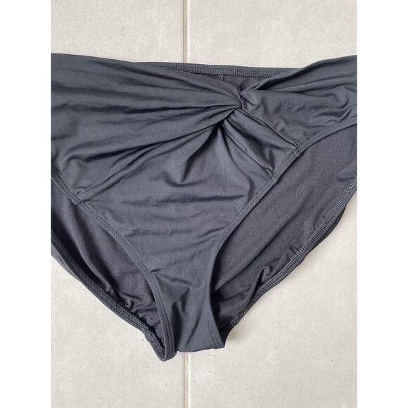 Anne Cole Collection Swim Bikini Bottom Swimwear - Picture 3 of 7